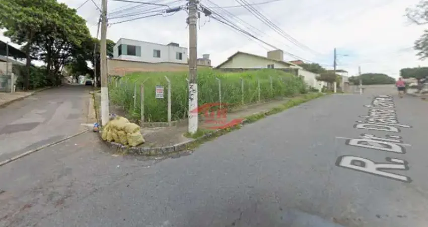 Terreno à venda no Palmeiras, Belo Horizonte 