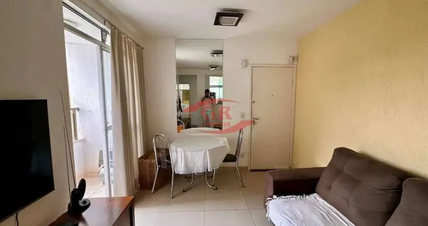 Apartamento 2 quartos com suíte à venda – 65 m², frente, buritis (bh)