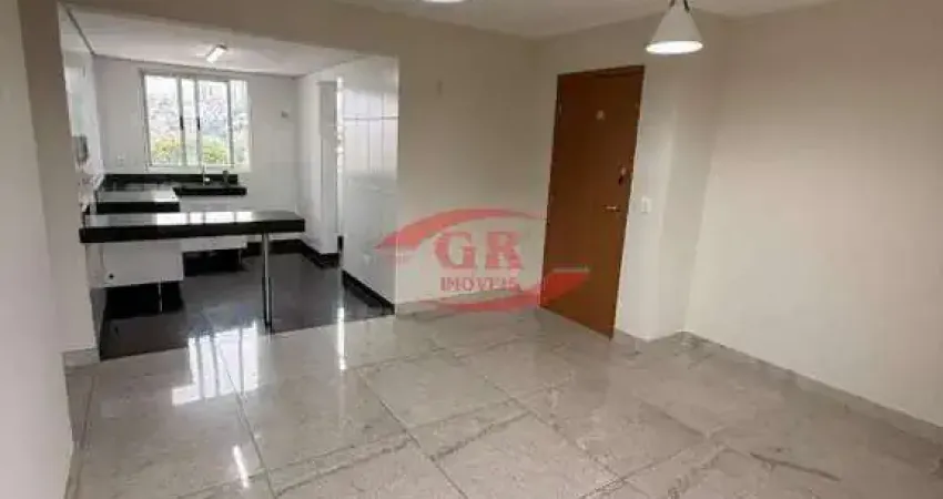 Apartamento à venda, 2 quartos, 1 suíte, 2 vagas, havaí - belo horizonte/mg