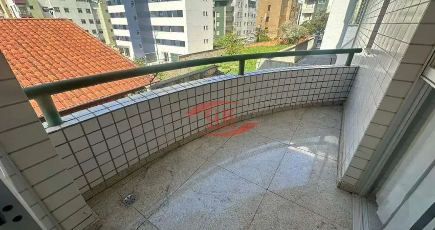 Apartamento para aluguel, 2 quartos, 1 suíte, 2 vagas, buritis - belo horizonte/mg