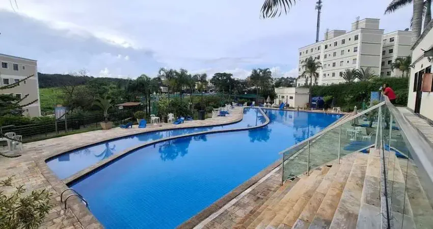 Apartamento à venda, 2 quartos, 1 vaga, camargos - belo horizonte/mg