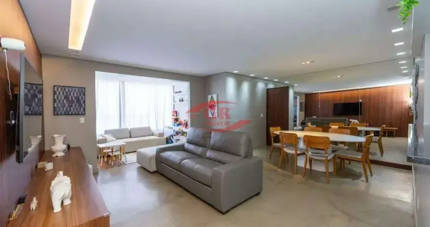 Apartamento à venda, 4 quartos, 1 suíte, 2 vagas, buritis - belo horizonte/mg