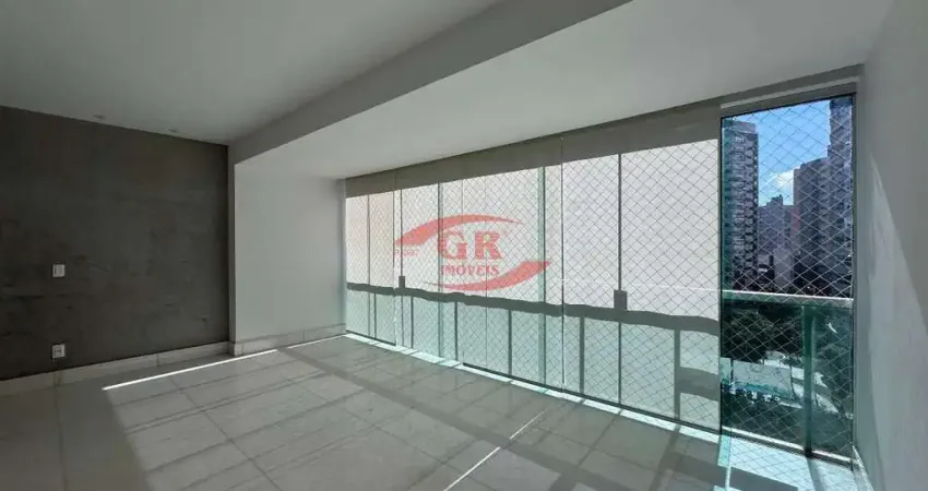 Apartamento à venda, 3 quartos, 1 suíte, 2 vagas, belvedere - belo horizonte/mg