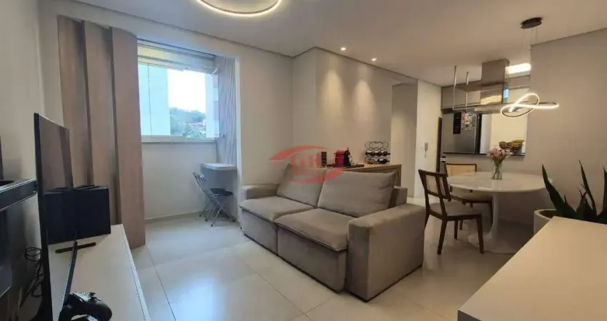 Apartamento com 2 quartos à venda no Buritis, Belo Horizonte 