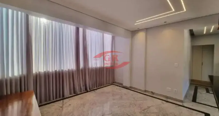 Cobertura à venda, 3 quartos, 1 suíte, 2 vagas, buritis - belo horizonte/mg