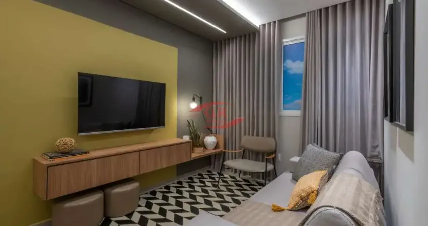 Apartamento de 2 quartos à venda na planta em buritis/palmeiras