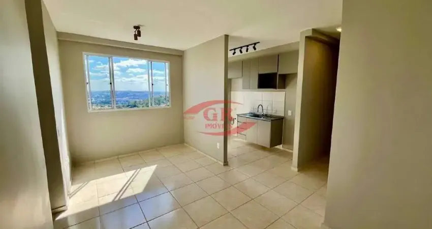 Apartamento à venda, 2 quartos, 1 vaga, palmeiras - belo horizonte/mg