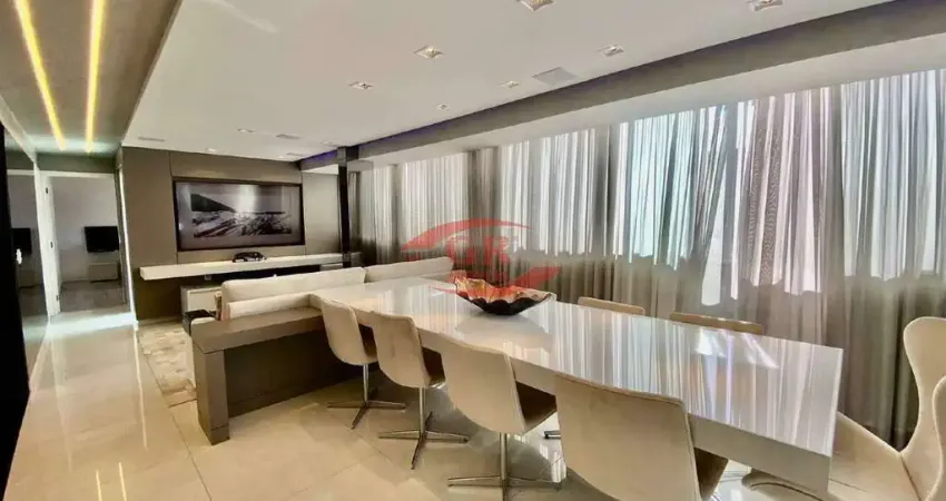 Cobertura à venda, 3 quartos, 1 suíte, 4 vagas, buritis - belo horizonte/mg