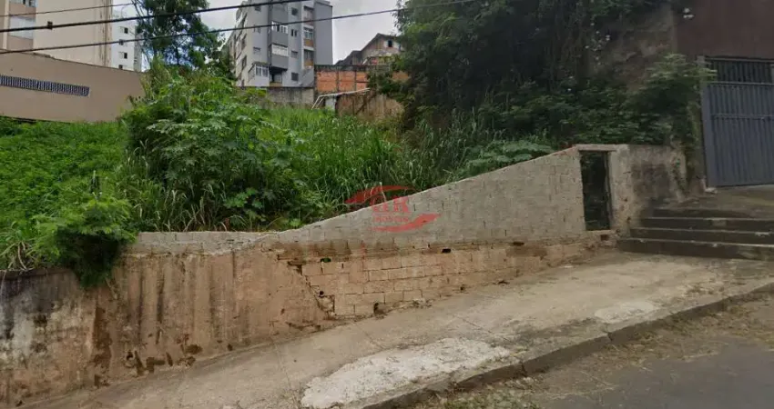 Terreno à venda no Nova Suíssa, Belo Horizonte