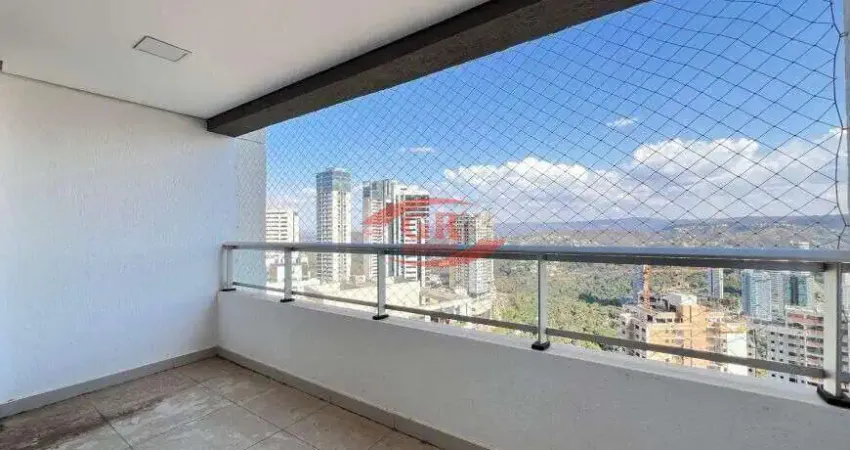 Apartamento à venda, 3 quartos, 1 suíte, 2 vagas, vila da serra - nova lima/mg