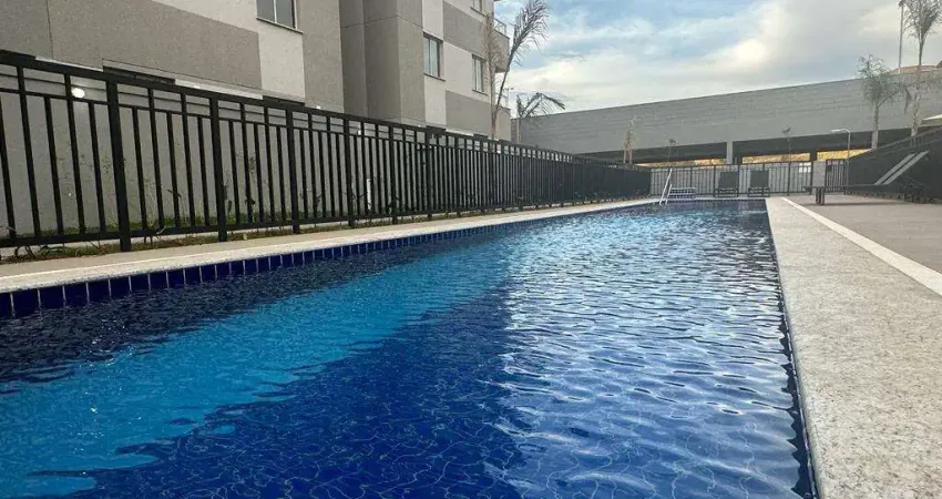 Apartamento para aluguel, 2 quartos, 1 vaga, buritis - belo horizonte/mg