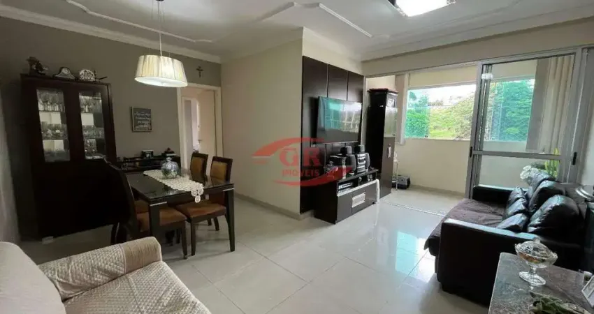 Apartamento amplo com planta inteligente, varanda no buritis