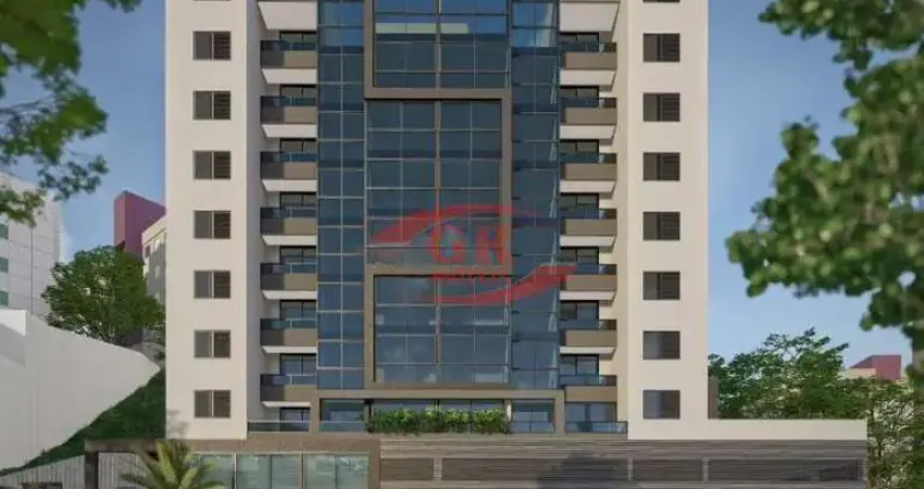 Apartamento à venda, 2 quartos, 2 suítes, 1 vaga, buritis - belo horizonte/mg