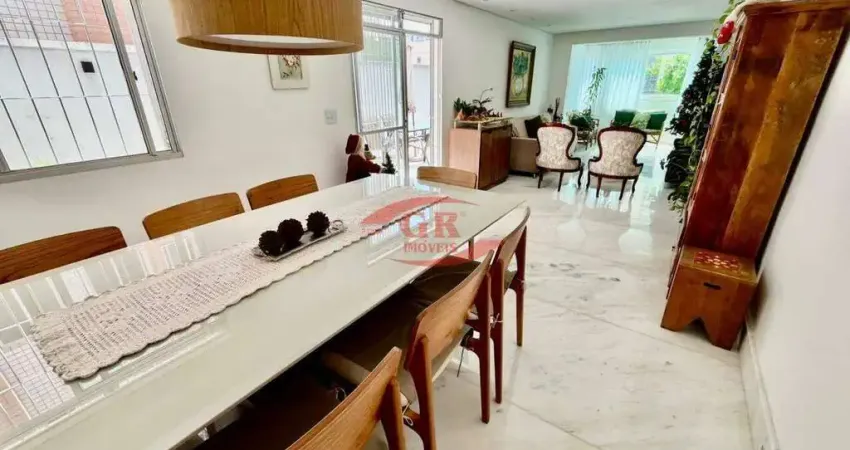 Apartamento com área privativa à venda, 4 quartos, 2 suítes, 4 vagas, buritis - belo horizonte/mg