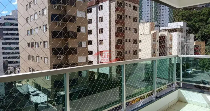 Apartamento para aluguel, 3 quartos, 1 suíte, 2 vagas, Buritis - Belo Horizonte/MG