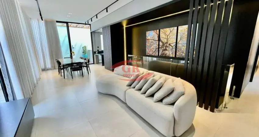 Casa à venda, 5 quartos, 1 suíte, 4 vagas, Nova Granada - Belo Horizonte/MG