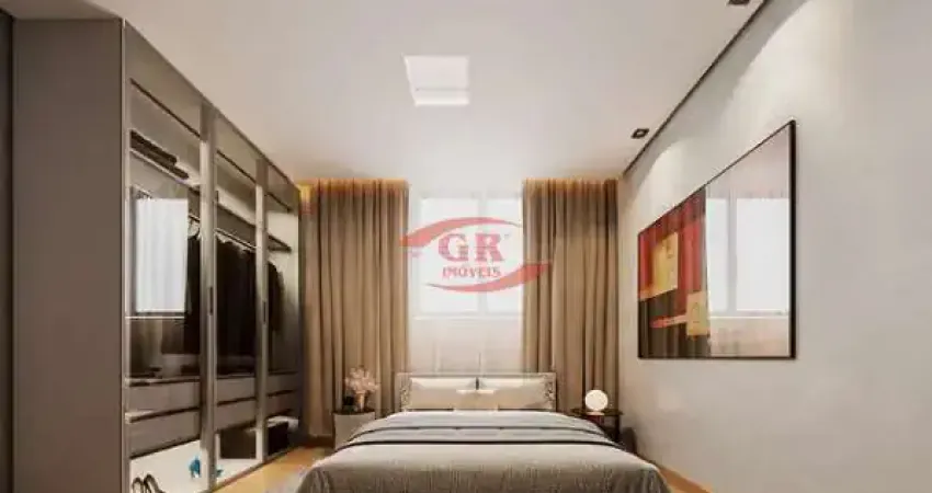 Cobertura à venda, 2 quartos, 1 suíte, 2 vagas, Nova Suíssa - Belo Horizonte/MG