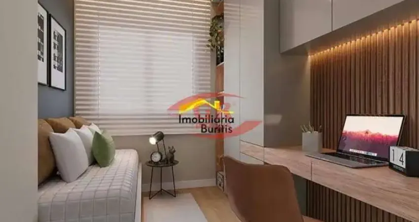 Apartamento à venda, 2 quartos, 1 suíte, 1 vaga, Estoril - Belo Horizonte/MG