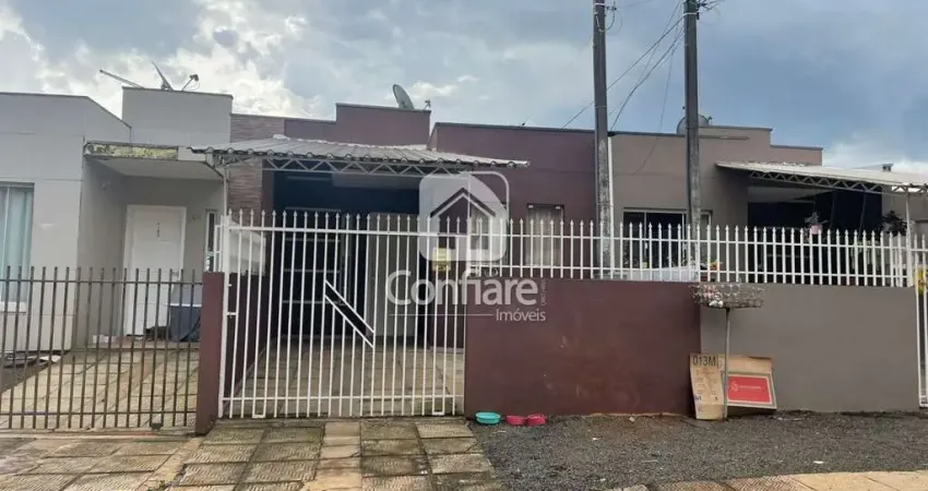 Casa com 2 quartos para alugar na Rua Sílvia Machado de Souza, 757/A, Estrela, Ponta Grossa