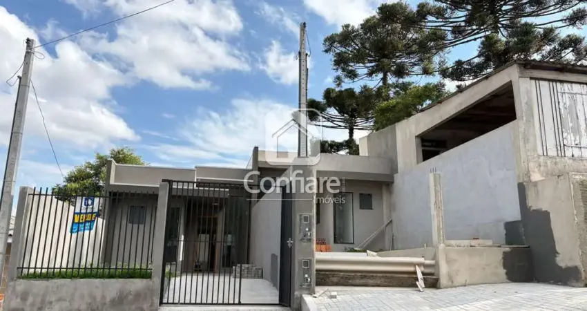 Casa com 3 quartos à venda no Nova Rússia, Ponta Grossa 