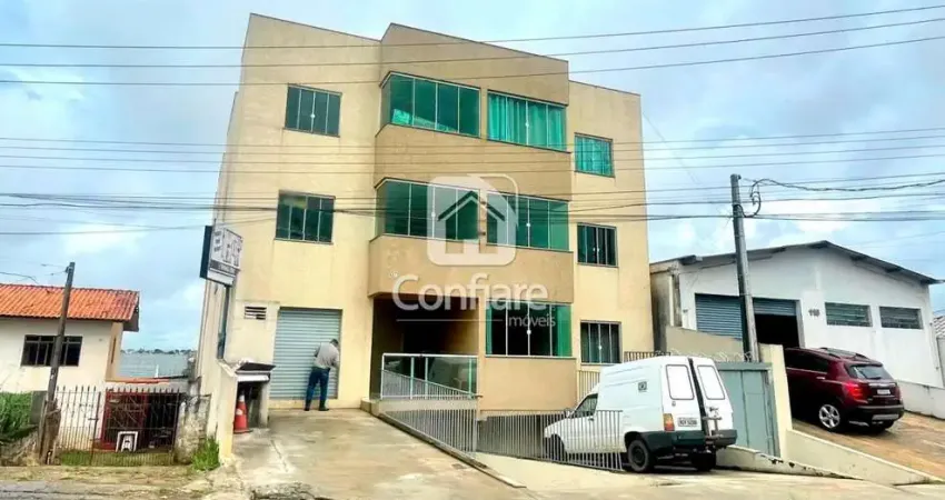 Apartamento com 2 quartos à venda na Rua João Batista França e Silva, 116, Boa Vista, Ponta Grossa