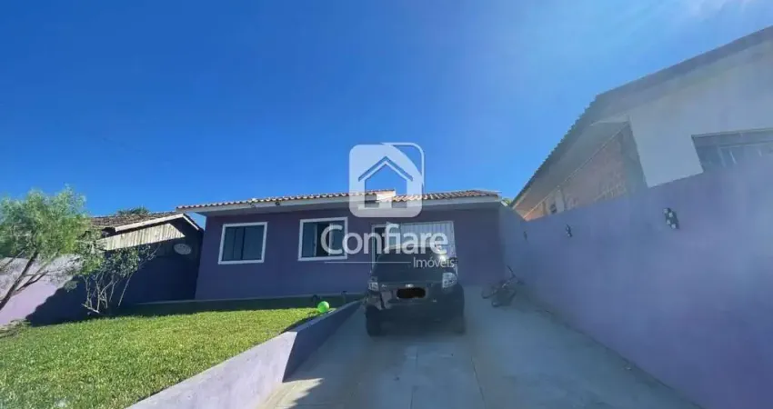 Casa com 2 quartos à venda no Colônia Dona LuÍza, Ponta Grossa 