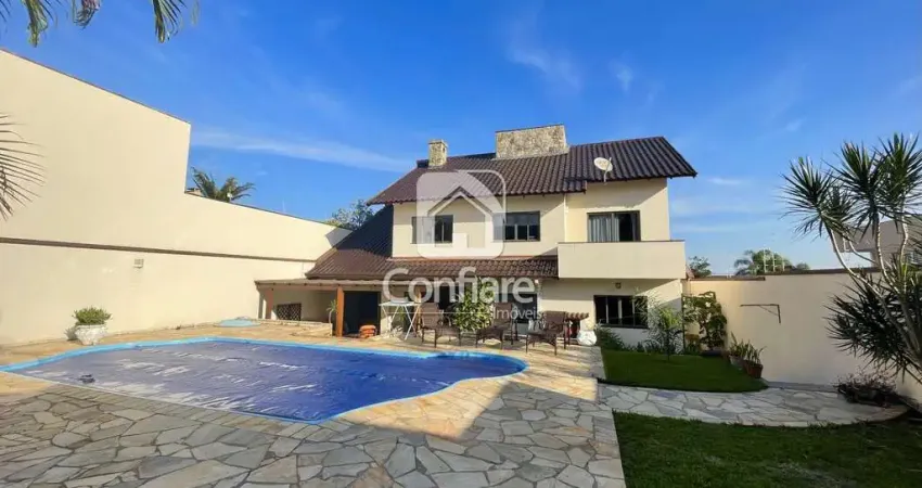 Casa em condomínio fechado com 4 quartos à venda no Estrela, Ponta Grossa 