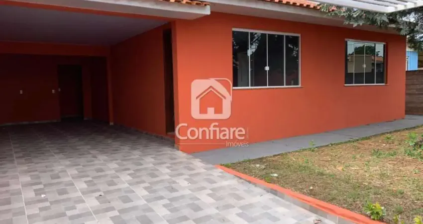 Casa com 2 quartos à venda no Cará-cará, Ponta Grossa 