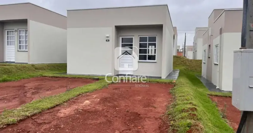 Casa com 2 quartos para alugar na Rua Miguel Santos Vargas, 00, Neves, Ponta Grossa