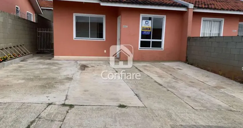 Casa em condomínio fechado com 3 quartos para alugar na Rua Antônio Saad, 1400, Boa Vista, Ponta Grossa