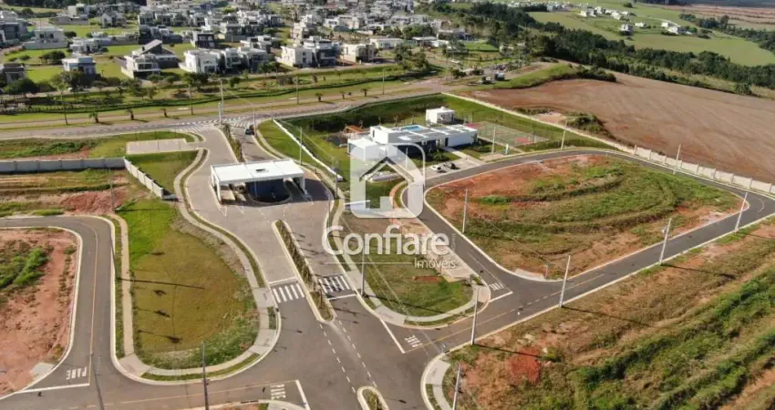 Terreno em condomínio fechado à venda na Rua Rosemari Silva Belotto, 07, Jardim Carvalho, Ponta Grossa