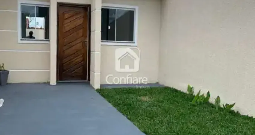 Casa com 2 quartos à venda na Rua Dirceu Jacintho Bassetti, 385, Contorno, Ponta Grossa