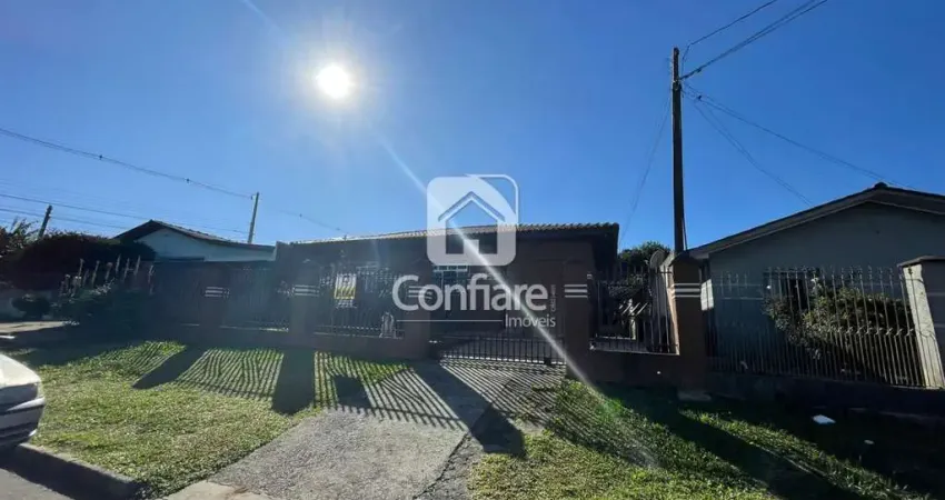 Casa com 2 quartos à venda na Rua Roberto Rizental, 398, Boa Vista, Ponta Grossa