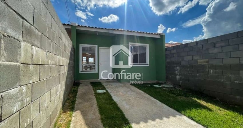Casa com 2 quartos à venda na Rua Doralice Correia Pylypiec, 374, Cará-cará, Ponta Grossa