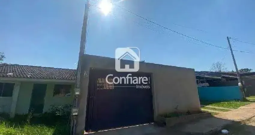 Casa em condomínio fechado com 2 quartos à venda na Rua José Salles Rosa, 700, Cará-cará, Ponta Grossa