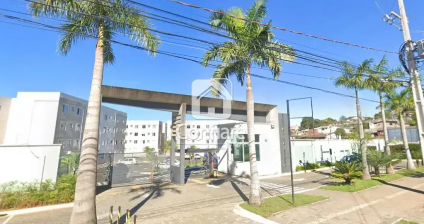 Apartamento com 2 quartos para alugar na Rua Aluízio de Azevedo, 1, Olarias, Ponta Grossa
