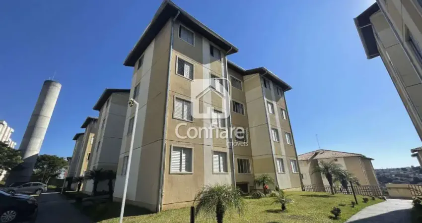 Apartamento com 3 quartos à venda na Rua Leopoldo Miques, 111, Estrela, Ponta Grossa
