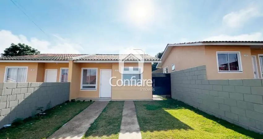 Casa em condomínio fechado com 2 quartos à venda na Rua Recanto dos Pássaros, 601, Chapada, Ponta Grossa