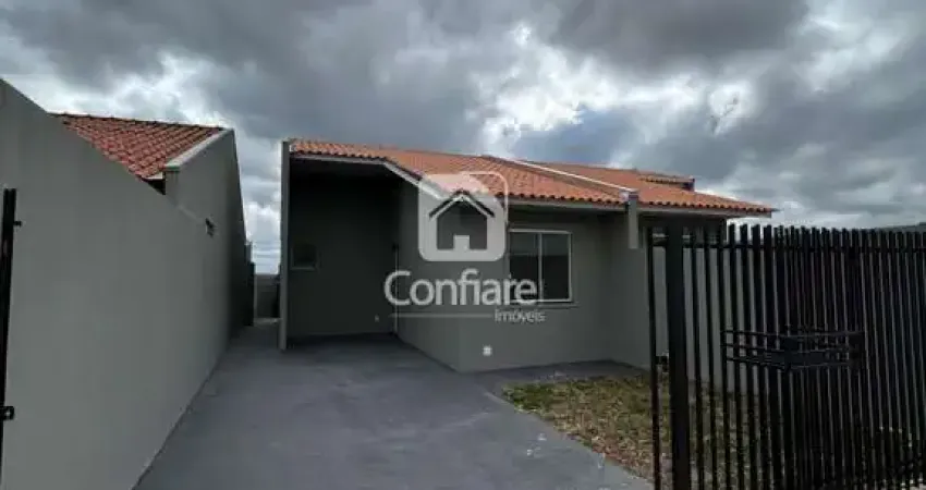Casa com 2 quartos à venda no Boa Vista, Ponta Grossa 