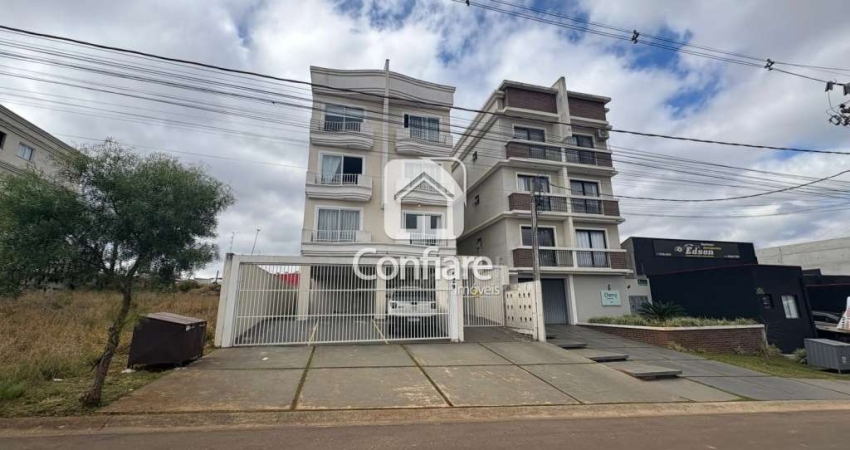Apartamento com 1 quarto para alugar na Rua Olegário Mariano, 529, Neves, Ponta Grossa