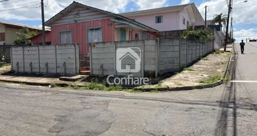 Terreno à venda no Nova Rússia, Ponta Grossa