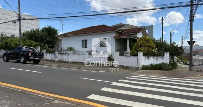 Terreno à venda no Nova Rússia, Ponta Grossa