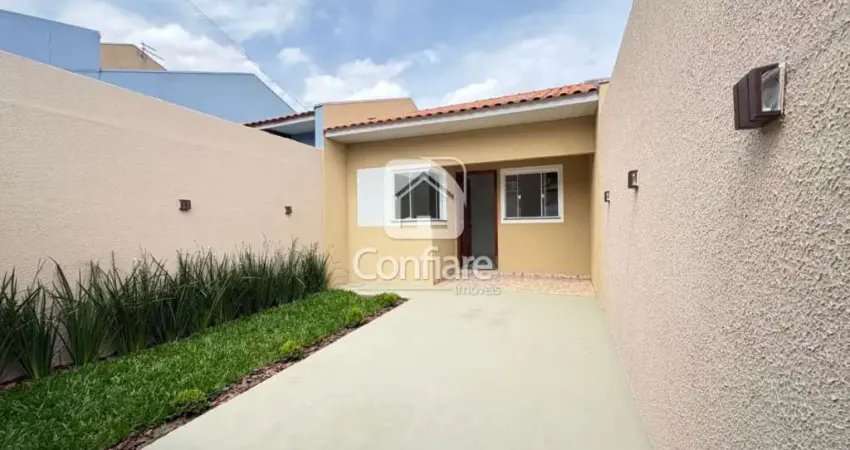 Casa com 2 quartos à venda no Contorno, Ponta Grossa 
