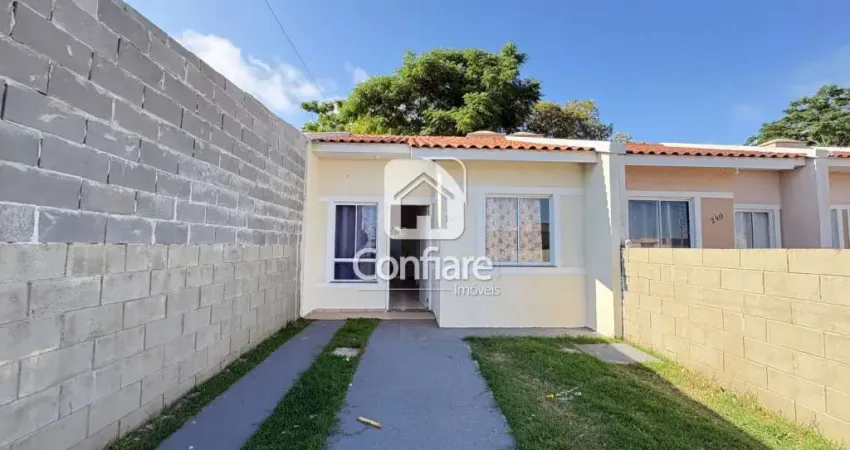 Casa com 2 quartos à venda no Cará-cará, Ponta Grossa