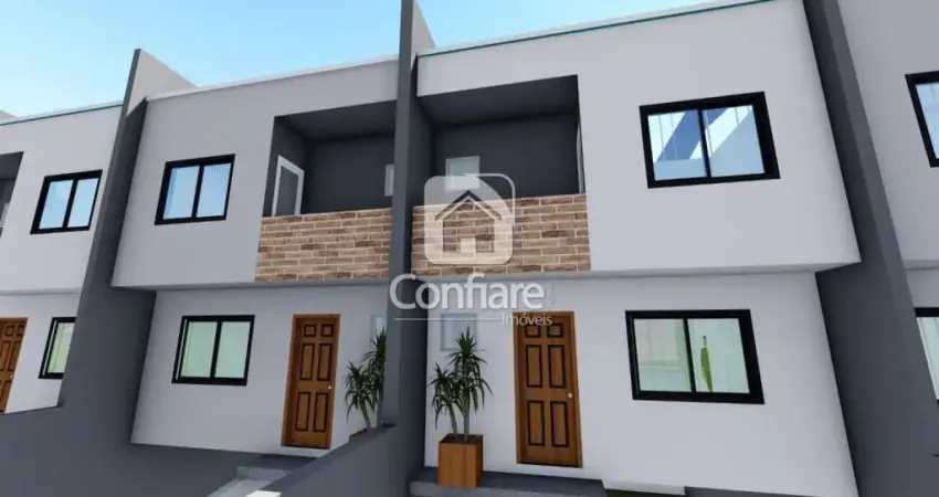 Casa com 3 quartos à venda no Contorno, Ponta Grossa 