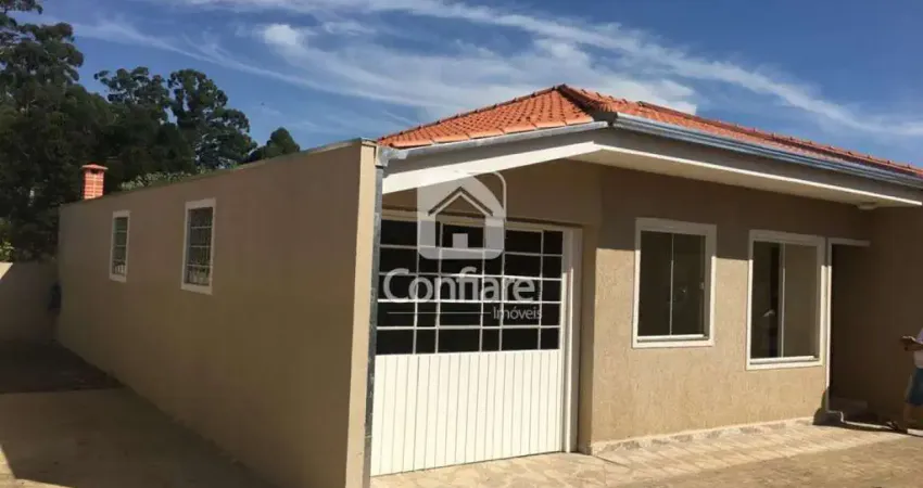 Casa em condomínio fechado com 2 quartos à venda na Rua Francisco Carlos Voitexem Kalinoski, 167, Contorno, Ponta Grossa