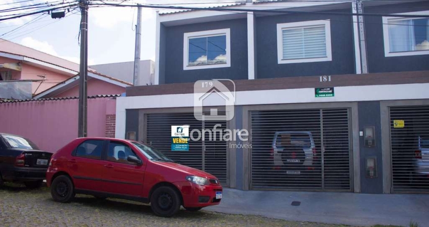 Casa com 2 quartos à venda na Rua Barão de Capanema, 179, Nova Rússia, Ponta Grossa