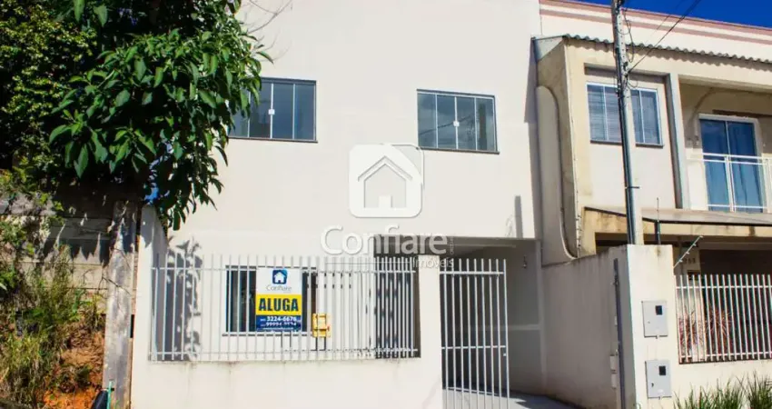 Casa com 2 quartos para alugar na Rua Altair de Oliveira Mongruel, 261, Ronda, Ponta Grossa