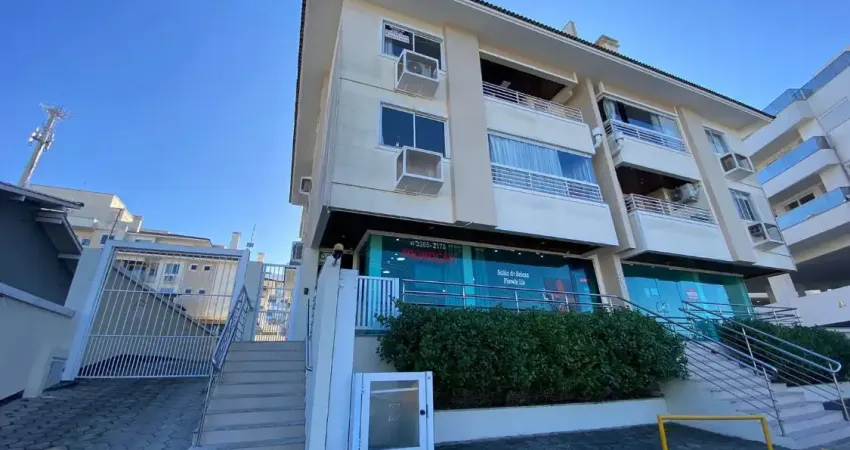 Apartamento de 01 dormitório mobiliado à venda na praia  do santinho - florianópolis - sc