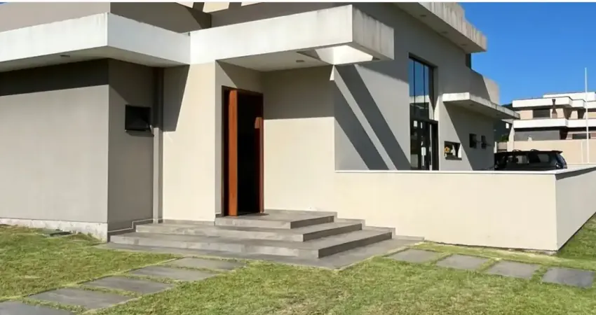 Casa Térrea 4 Dormitórios, Sendo 2 Suítes à Venda no Condominio Ilha do Frances - Red Park - Florianópolis - SC